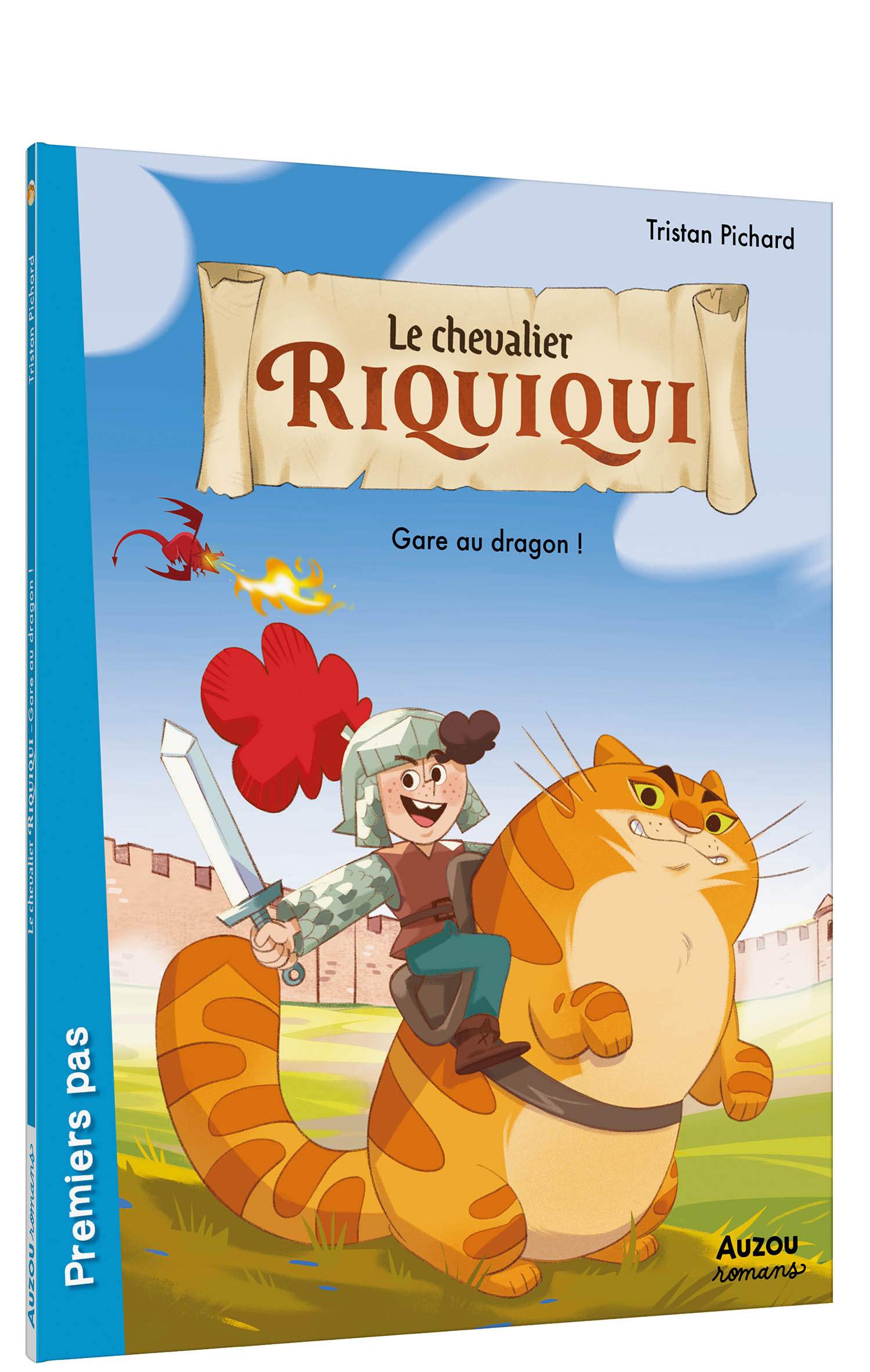 Le Chevalier Riquiqui - Gare Au Dragon !