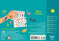 Mes P'tits Tattoos - Tropicool Mes P'tits Tattoos - Tropicool