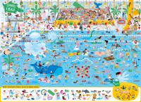 Cherche Et Trouve Géant - Vive Le Sport ! Cherche Et Trouve Géant - Vive Le Sport !