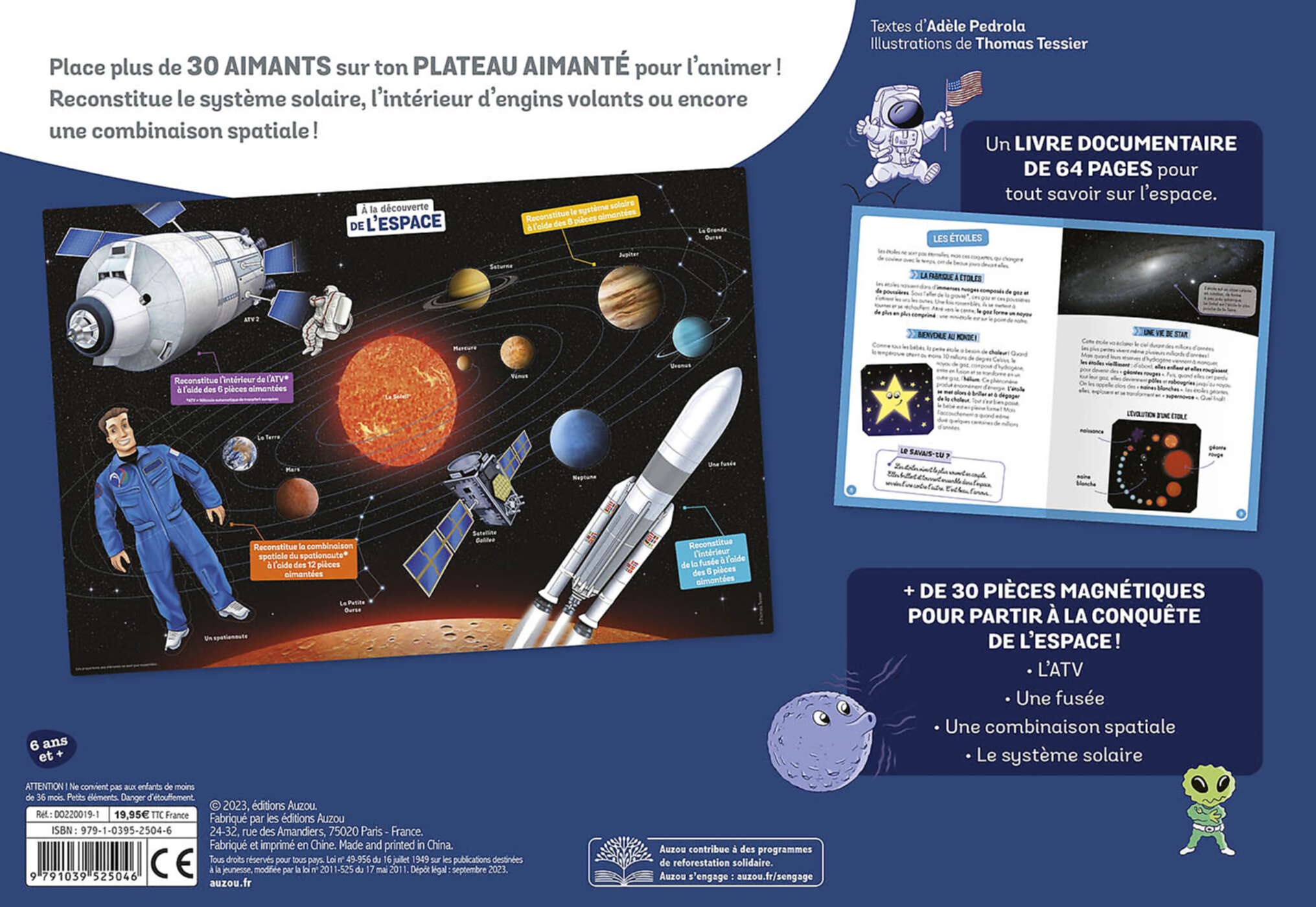 A La Découverte De L'espace