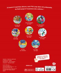 Cherche Et Trouve Des Tout-Petits - P'tit Loup - Vive Noël !