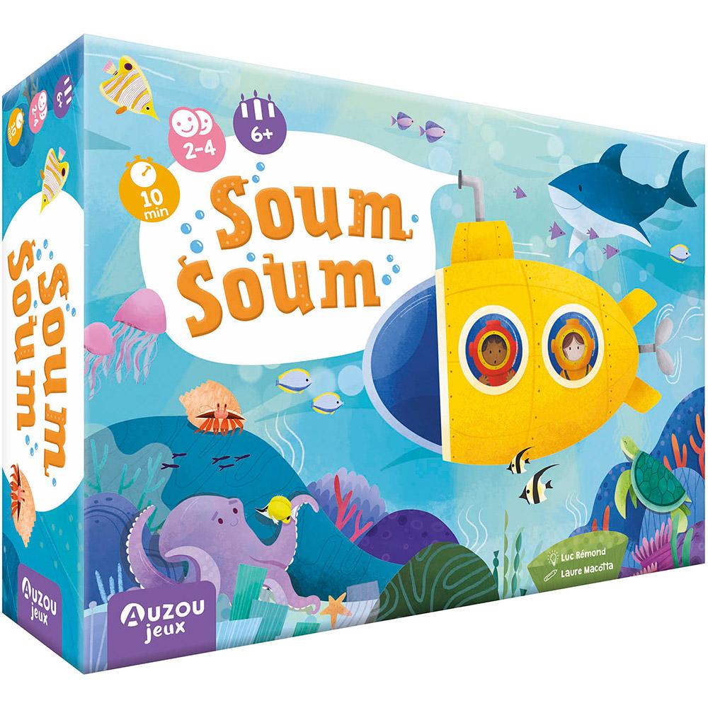 P'tit Jeu - Soum Soum