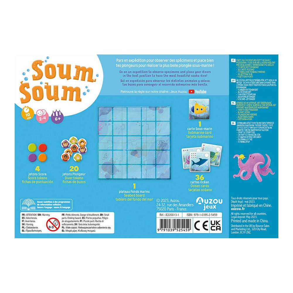 P'tit Jeu - Soum Soum
