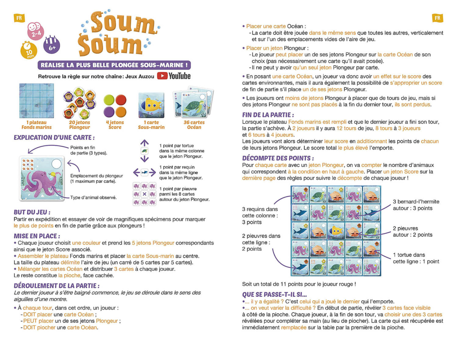 P'tit Jeu - Soum Soum