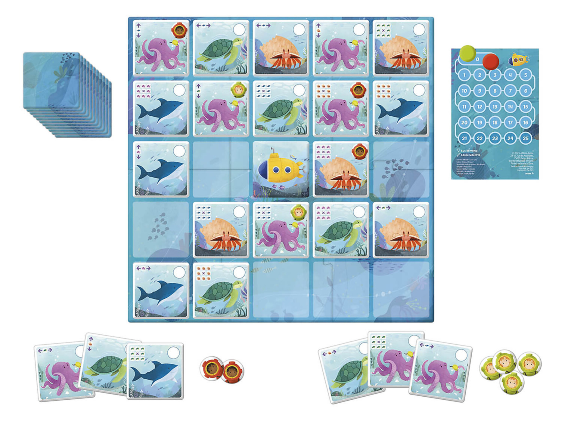 P'tit Jeu - Soum Soum