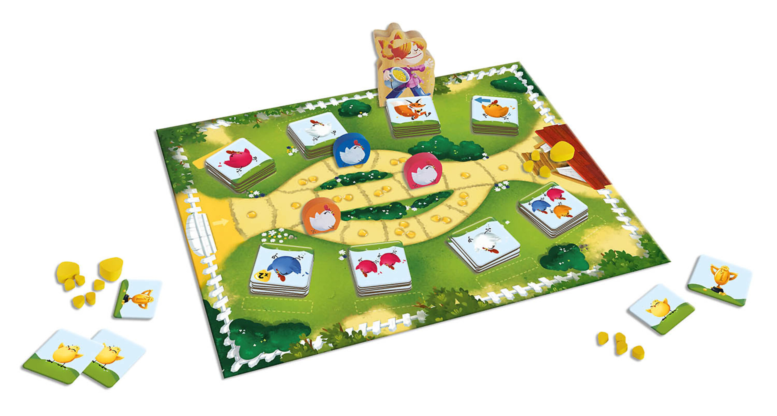 Grand Jeu - Roule Ma Poule