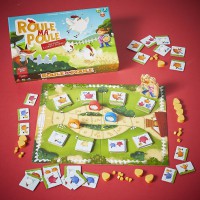 Grand Jeu - Roule Ma Poule Grand Jeu - Roule Ma Poule
