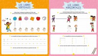Les Héros Du Cp - Mon Cahier D'écriture - Lettres Majuscules Les Héros Du Cp - Mon Cahier D'écriture - Lettres Majuscules