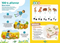 Mon Cahier De Vacances Zen Et Nature - Du Cp Au Ce1