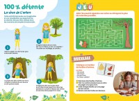 Mon Cahier De Vacances Zen Et Nature - Du Ce1 Au Ce2