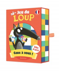 Jeu de cartes - Jeu du loup - Gare à vous !