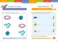 P'tit Loup - Mon Premier Cahier En Vacances - 2026