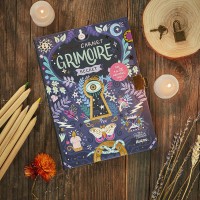 Mon Carnet Grimoire Secret Mon Carnet Grimoire Secret