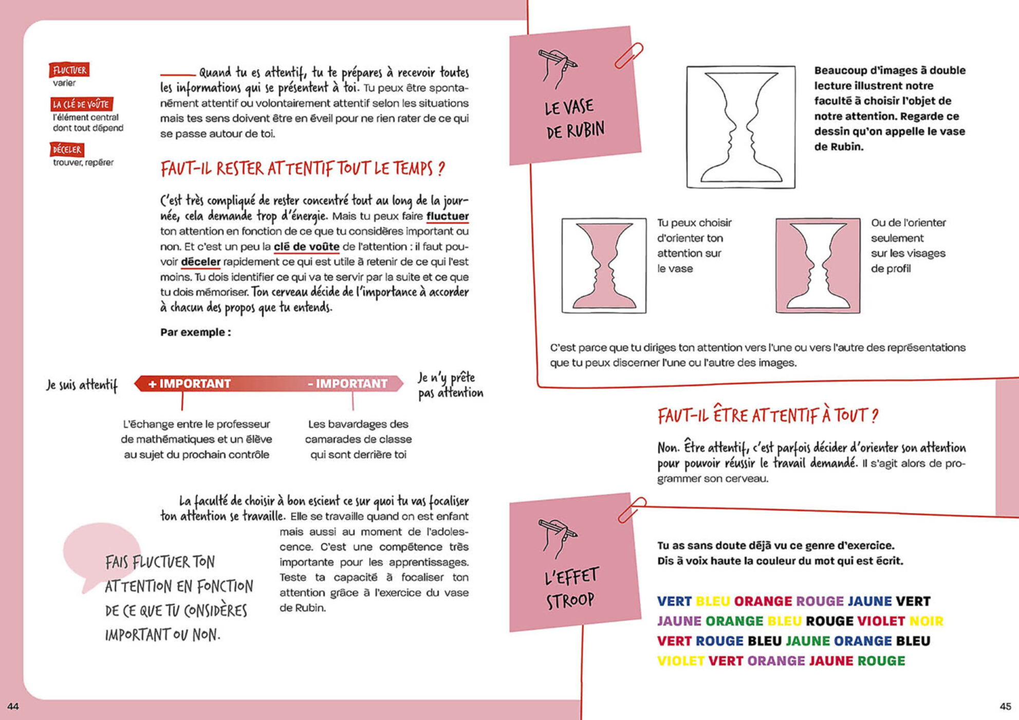 Destination Collège ! Le Guide Pour Réussir - Science & Vie Junior