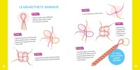 Mon Coffret D'artiste - Mes Scoubidous En Néon Mon Coffret D'artiste - Mes Scoubidous En Néon