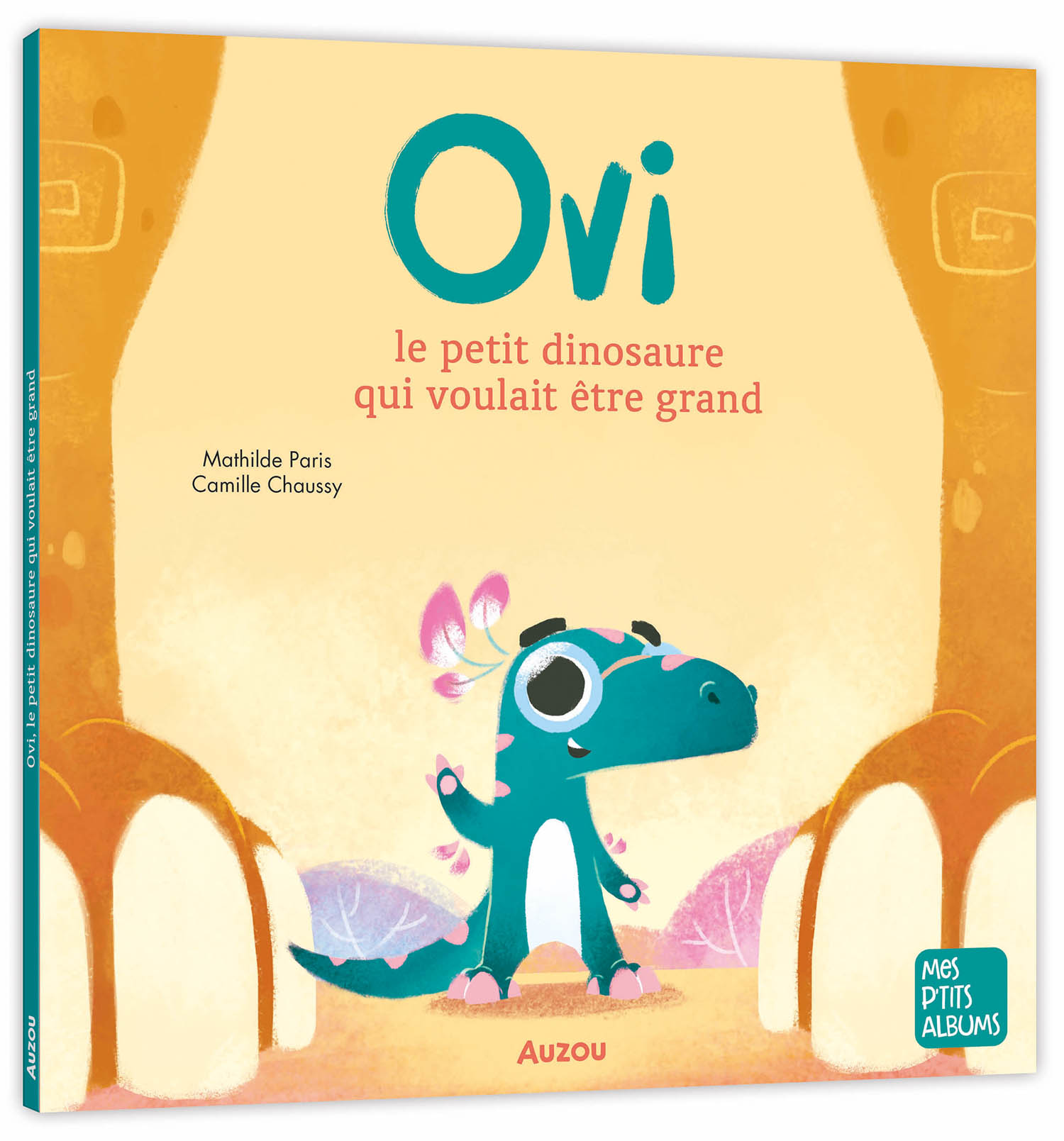 Ovi Le Petit Dinosaure Qui Voulait Être Grand Ovi Le Petit Dinosaure Qui Voulait Être Grand