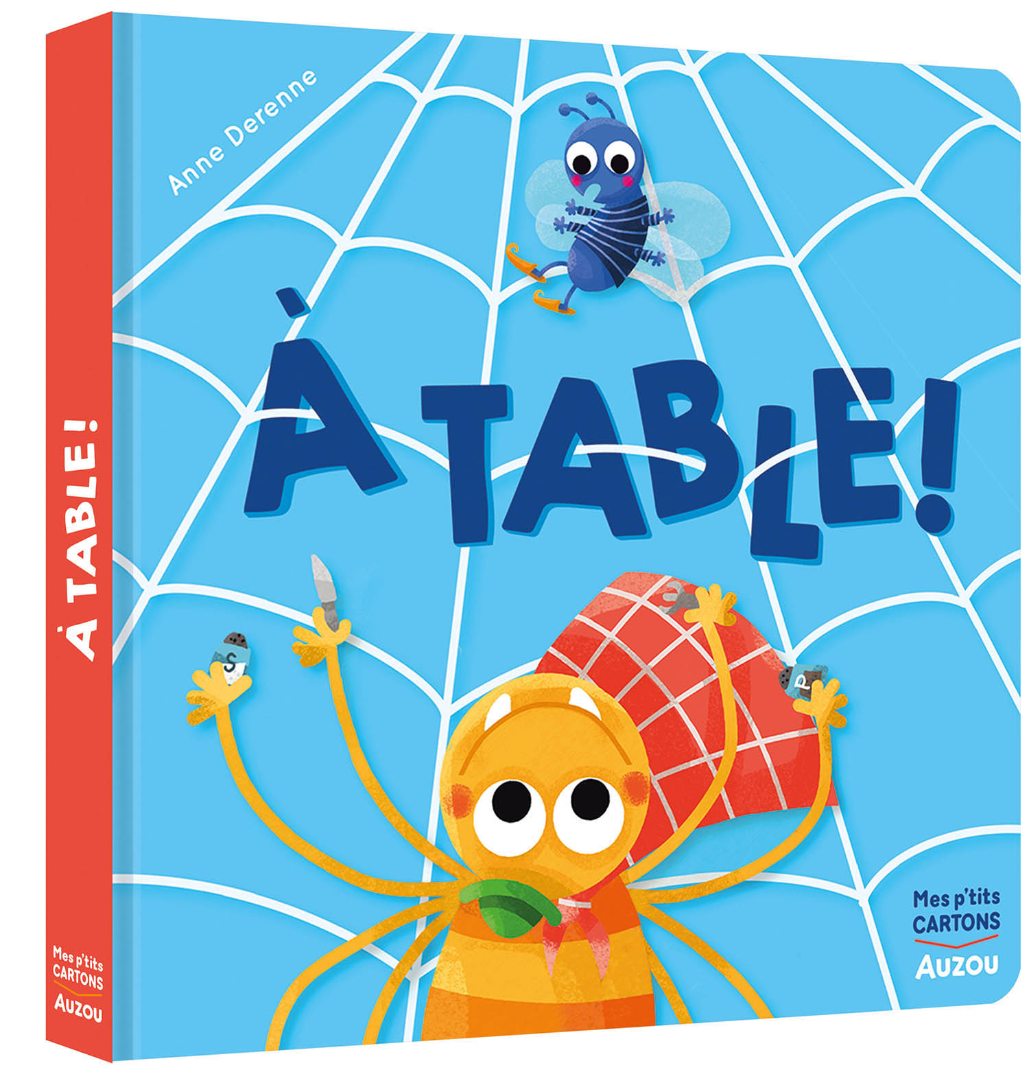 À Table ! À Table !