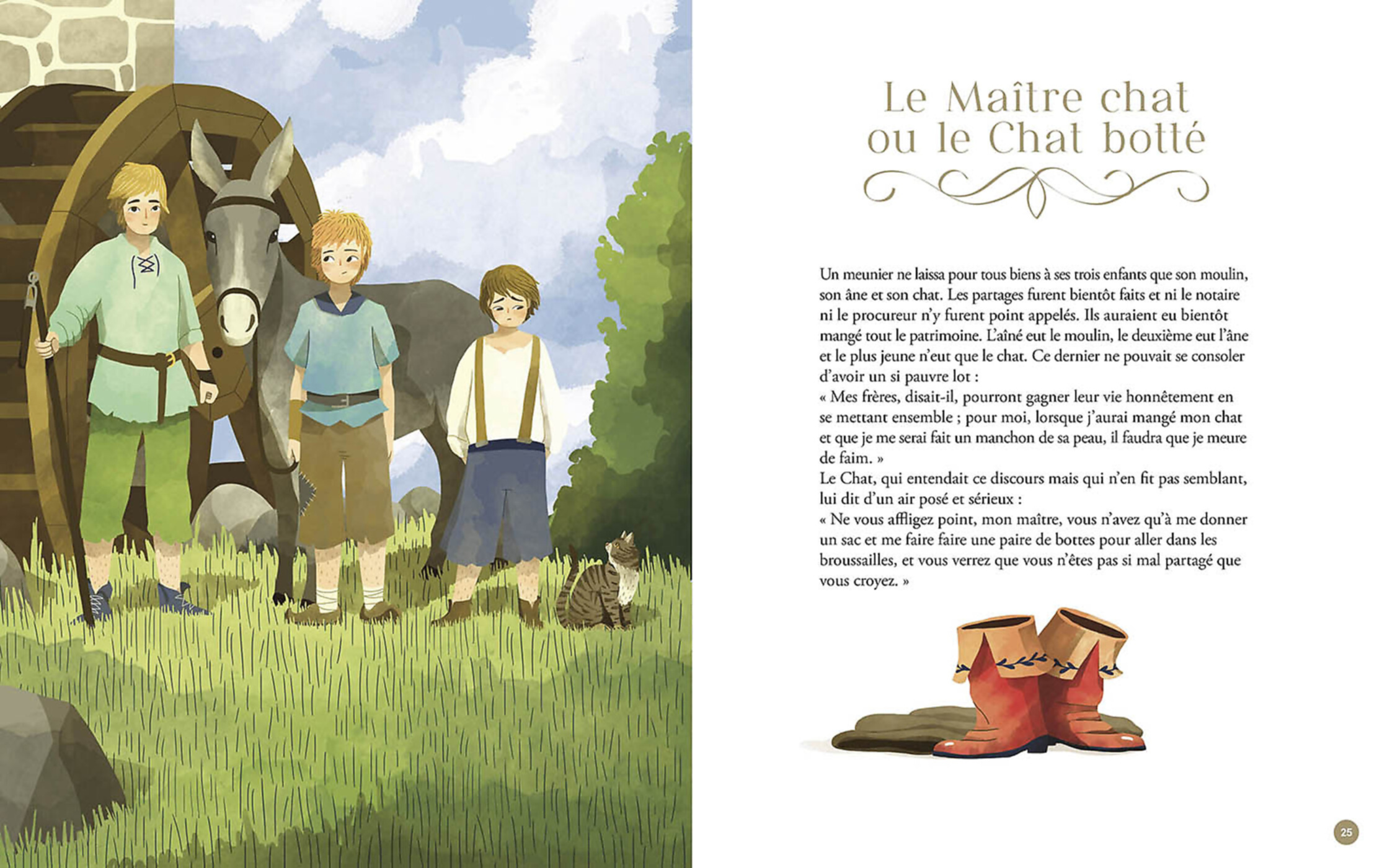 Les Plus Beaux Contes De Mon Enfance Les Plus Beaux Contes De Mon Enfance