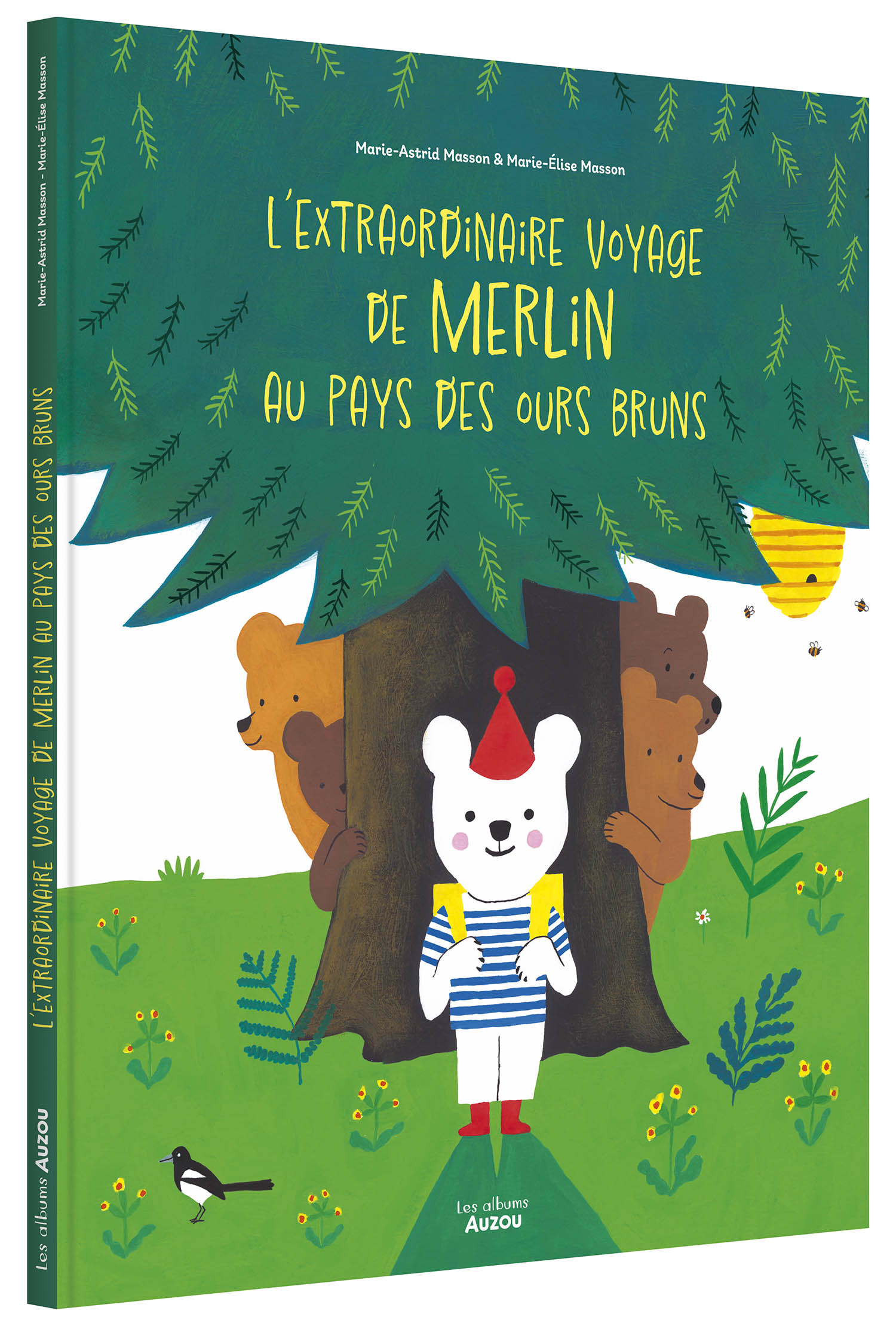 L'extraordinaire Voyage De Merlin Au Pays Des Ours Bruns L'extraordinaire Voyage De Merlin Au Pays Des Ours Bruns