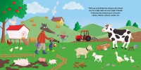 Mon Cahier D'autocollants P'tit Loup - Les Animaux Mon Cahier D'autocollants P'tit Loup - Les Animaux