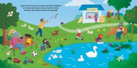 Mon Cahier D'autocollants P'tit Loup - Les Animaux Mon Cahier D'autocollants P'tit Loup - Les Animaux