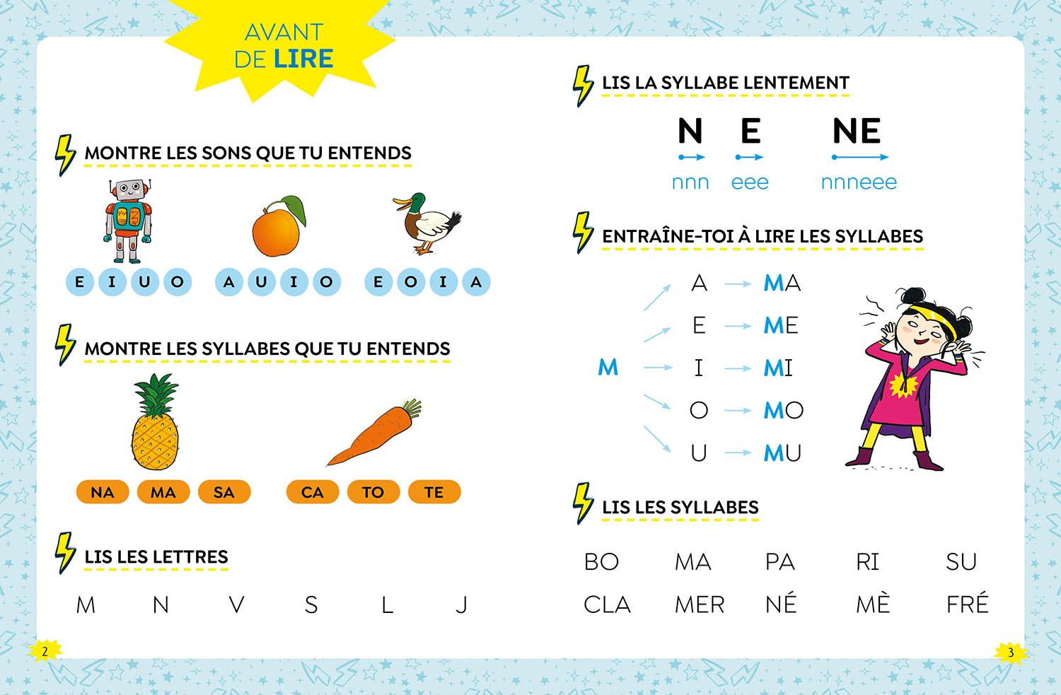 Les Héros Du Cp - Super Débutant - Sortie À La Mer