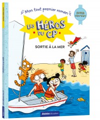 Les héros du cp - Super débutant - Sortie à la mer