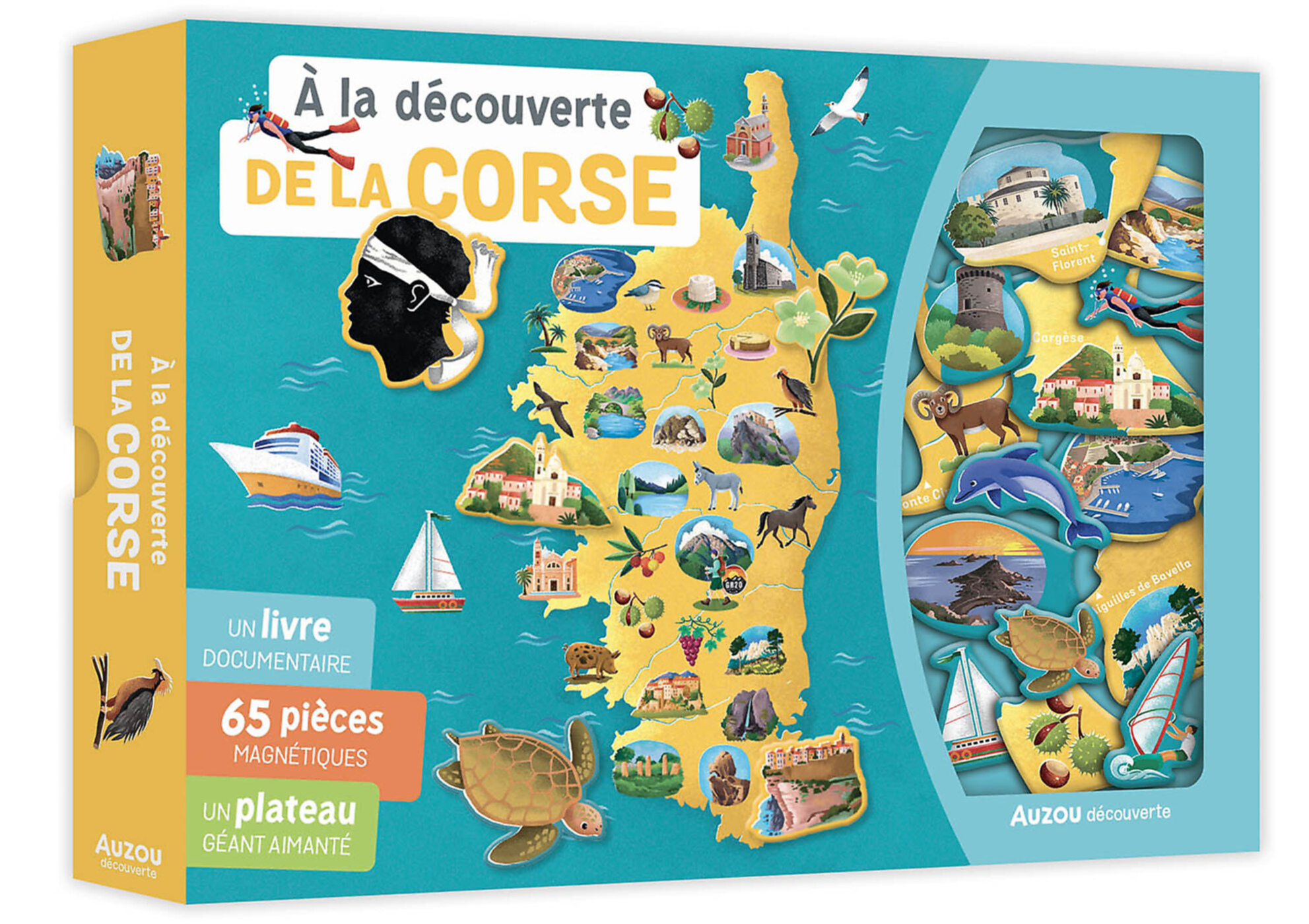 À La Découverte De La Corse À La Découverte De La Corse