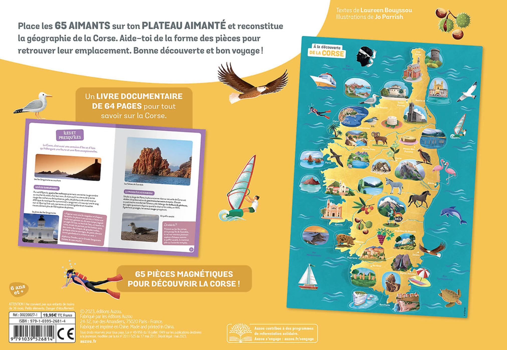 À La Découverte De La Corse