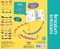 Mon Coffret D'artiste - Bracelets Brésiliens Mon Coffret D'artiste - Bracelets Brésiliens