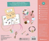 Ma Boîte À Bijoux - Mes Merveilleux Bijoux Fleuris