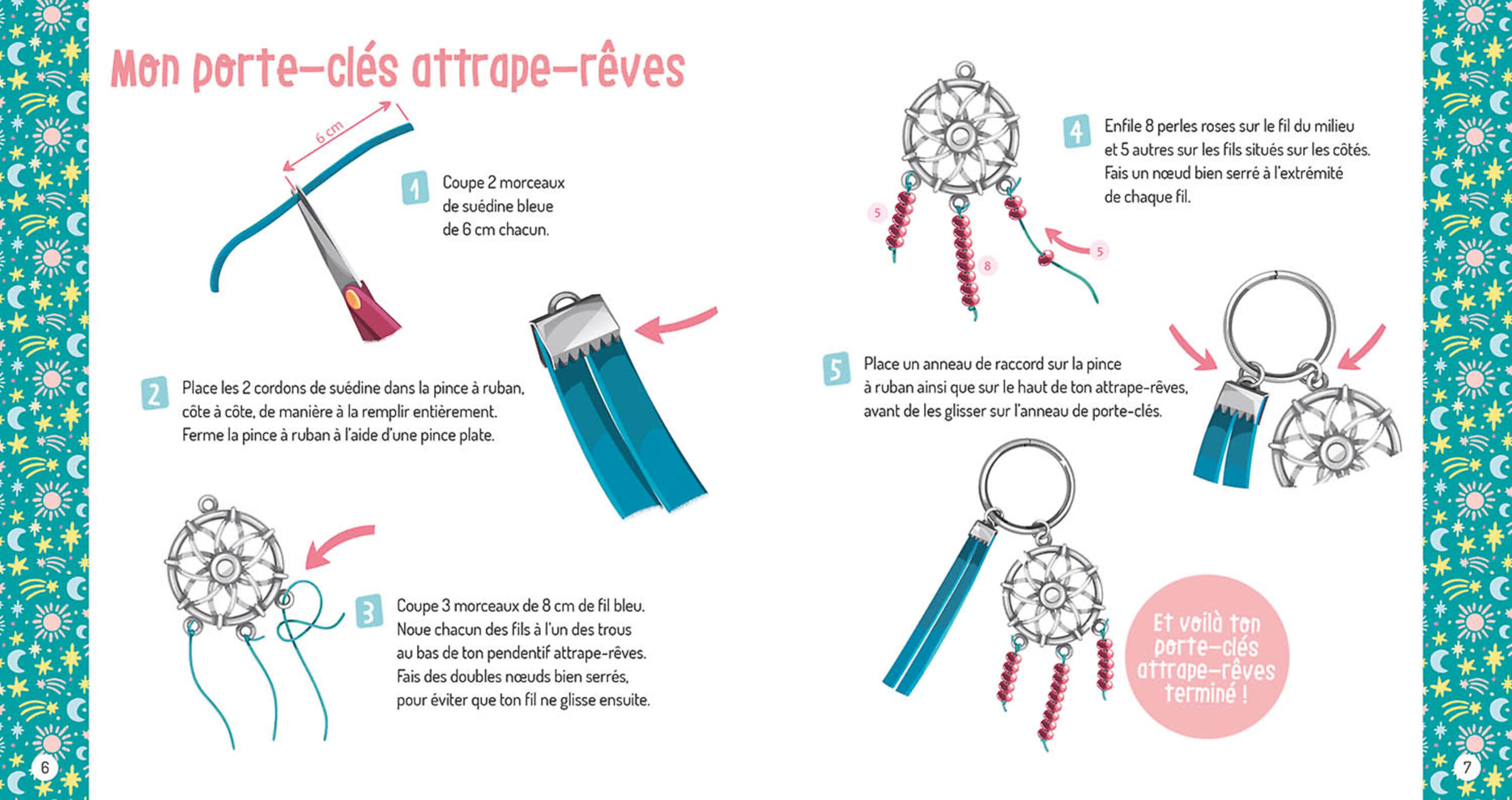 Ma Boîte À Bijoux - Mes Bijoux Attrape-Rêves