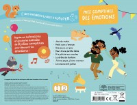 Mes Premiers Livres À Écouter - Mes Comptines Des Émotions Mes Premiers Livres À Écouter - Mes Comptines Des Émotions