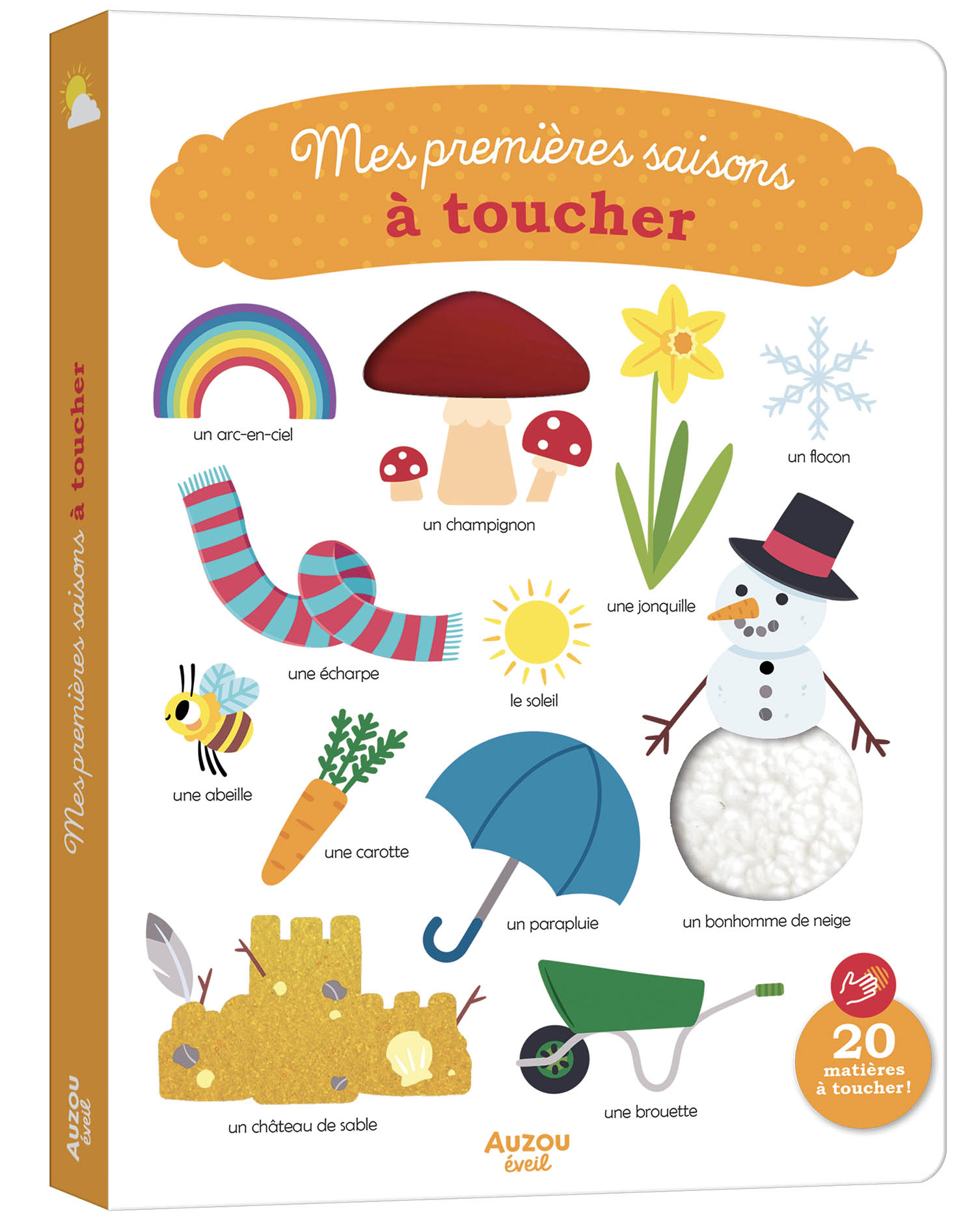 Mes Premières Saisons À Toucher