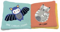 Mon Premier Livre Tissu En Lange - Bonne Nuit Mon Premier Livre Tissu En Lange - Bonne Nuit