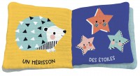 Mon Premier Livre Tissu En Lange - Bonne Nuit Mon Premier Livre Tissu En Lange - Bonne Nuit