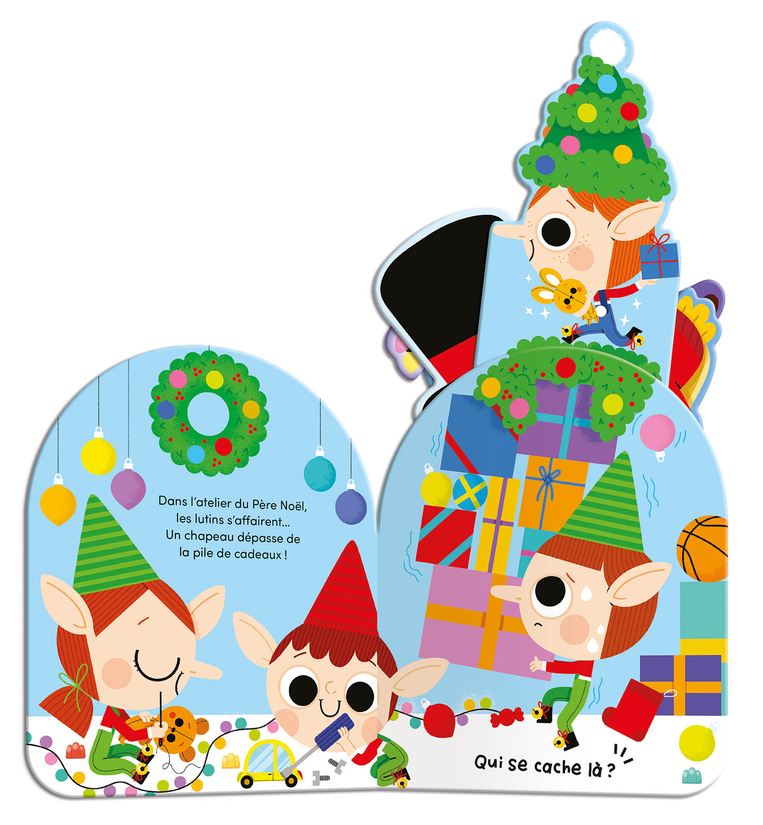 Mon Coucou Sonore - Noël Surprise !