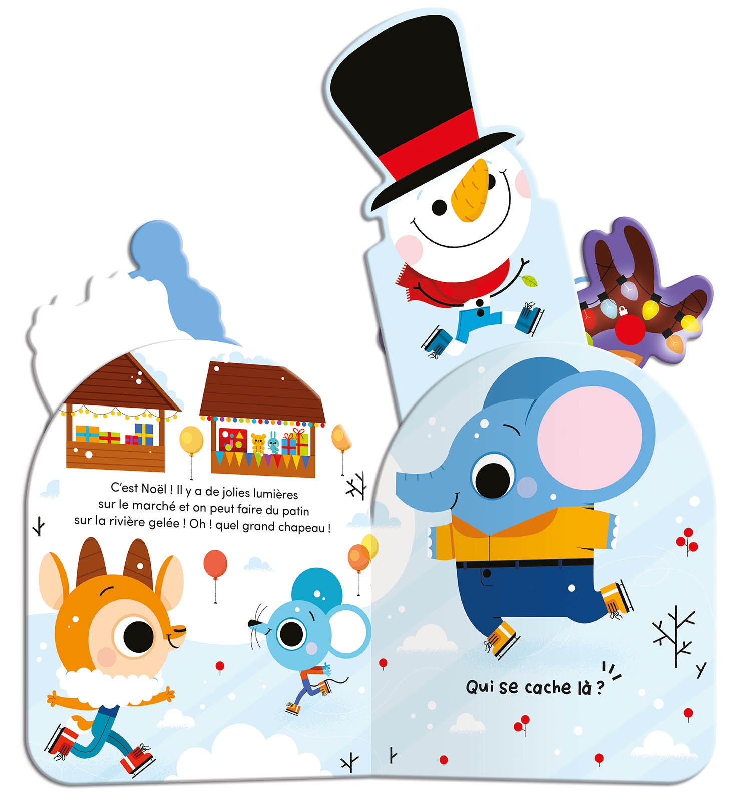 Mon Coucou Sonore - Noël Surprise !