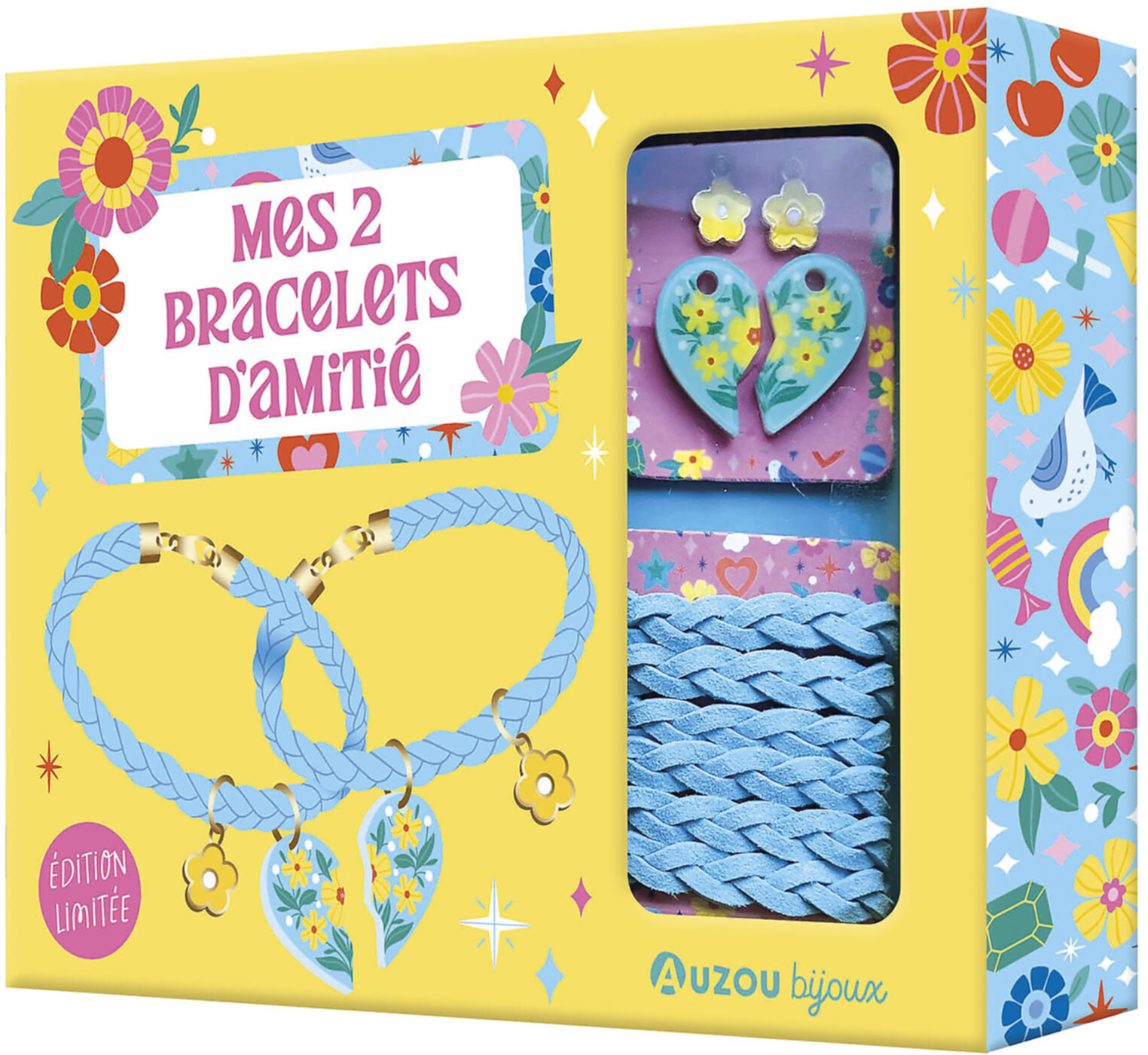 Mon Superbe Bijou - Mes 2 Bracelets D'amitié