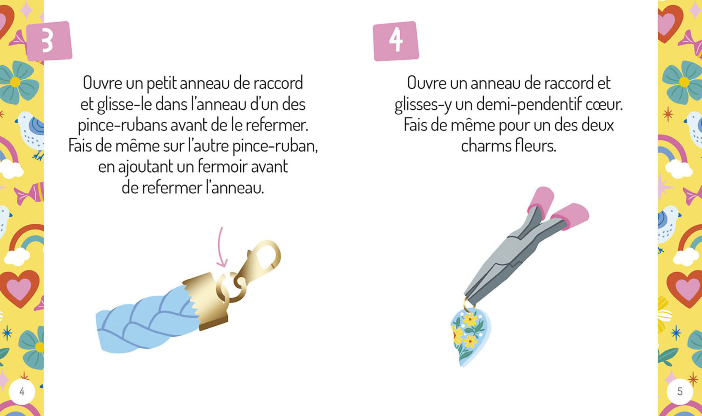 Mon Superbe Bijou - Mes 2 Bracelets D'amitié Mon Superbe Bijou - Mes 2 Bracelets D'amitié