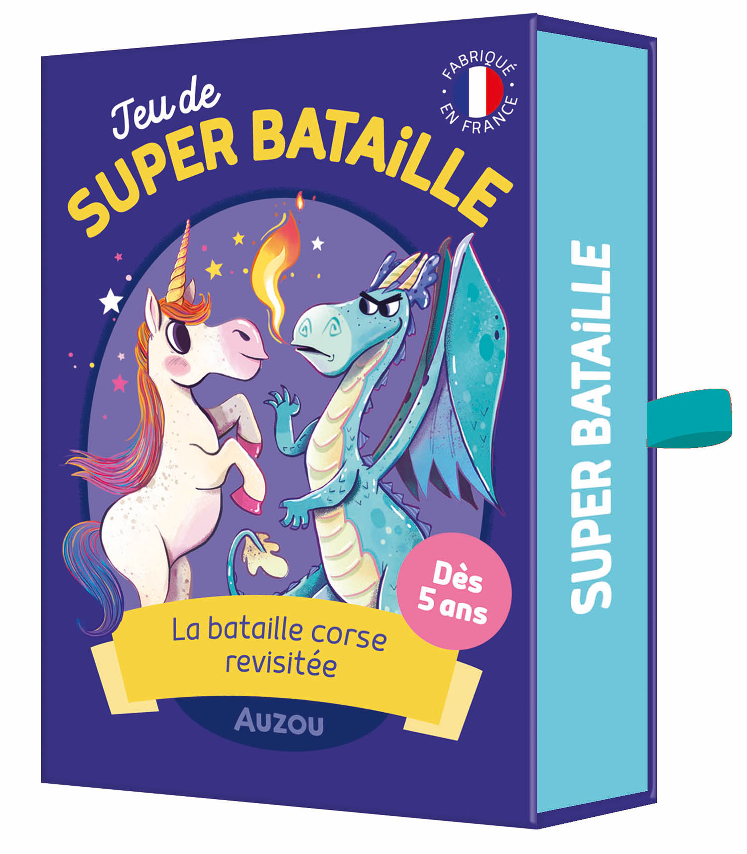 Jeu De Cartes - Jeu De Super Bataille