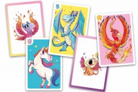 Jeu De Cartes - Jeu De Super Bataille Jeu De Cartes - Jeu De Super Bataille