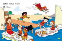 Les Héros De 1Re Primaire - Super Débutant - Sortie À La Mer Les Héros De 1Re Primaire - Super Débutant - Sortie À La Mer