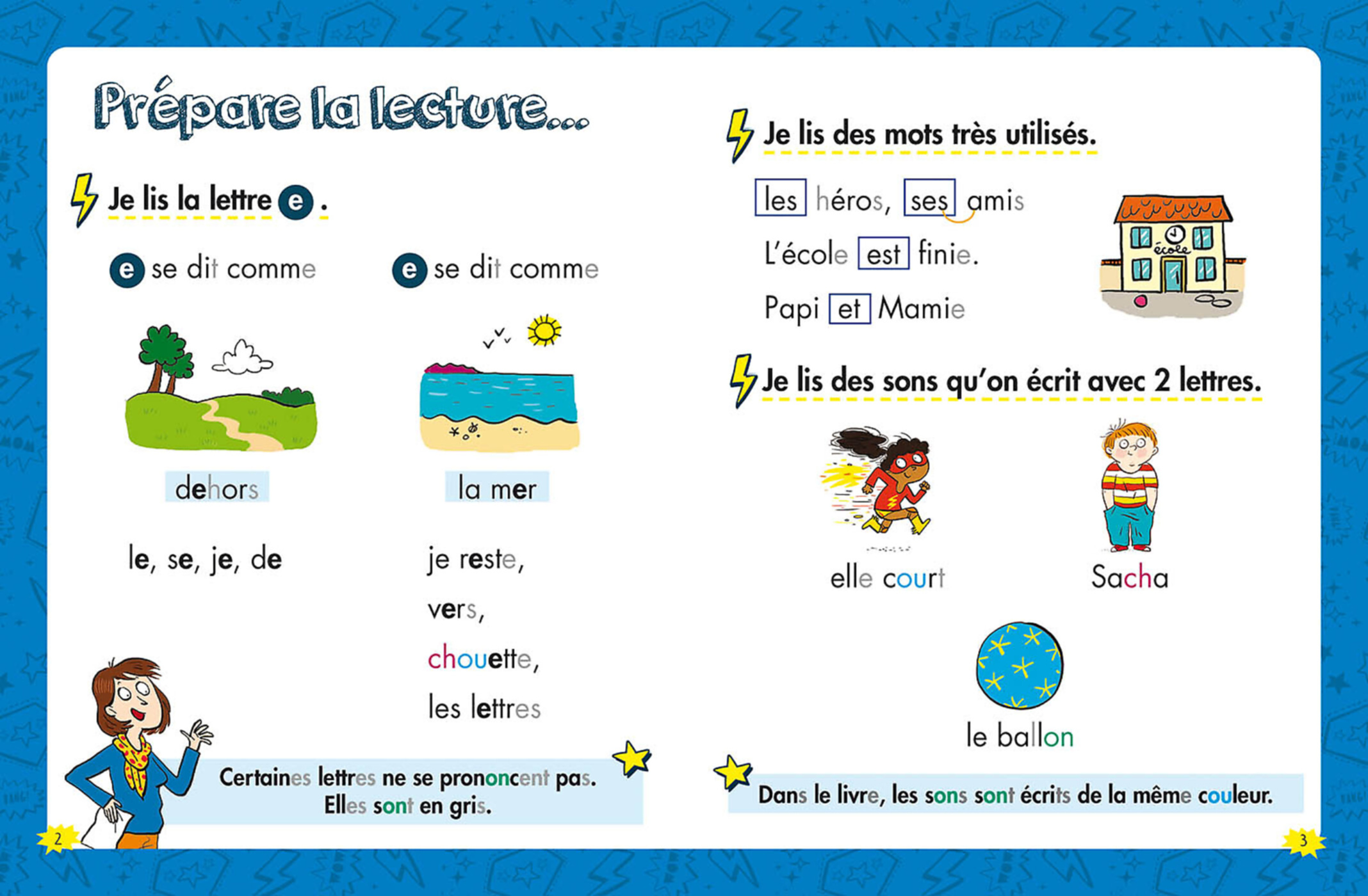 Vive L'été ! : Niveau 1, Fin De La 2E Harmos