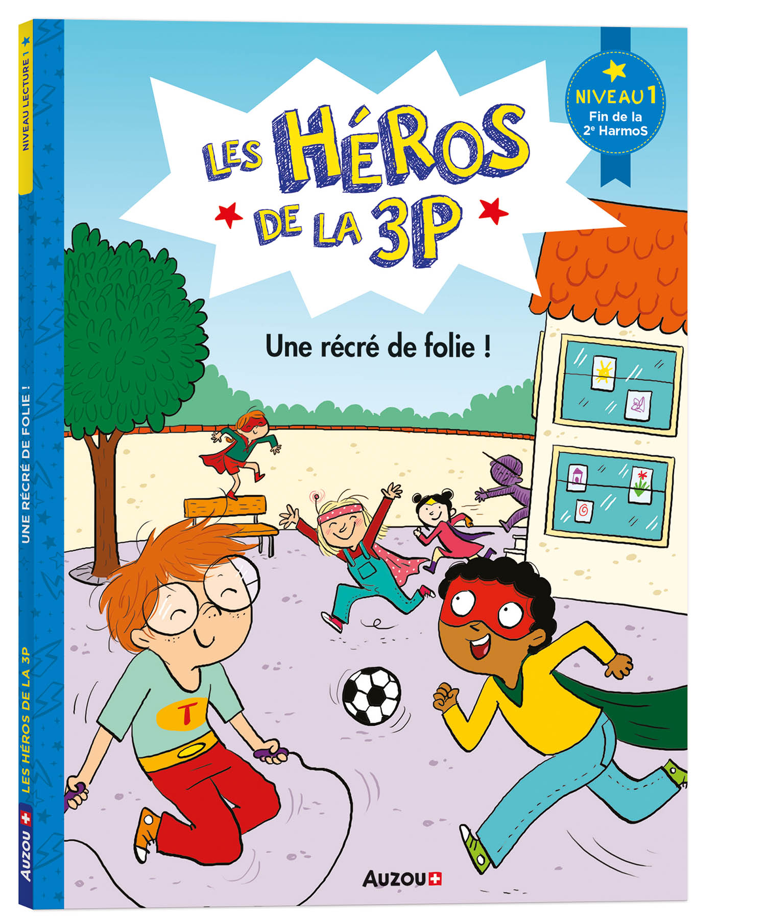 Une Récré De Folie !