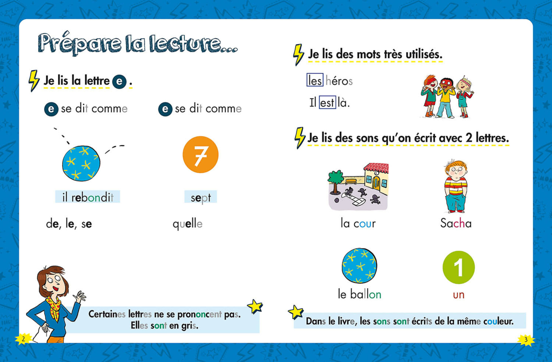 Une Récré De Folie !