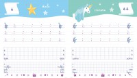 Mon Cahier D'écriture - Contes De Fées Mon Cahier D'écriture - Contes De Fées