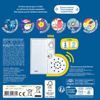 Mes Premiers Sonores - Mes Super Comptines D'animaux