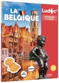 Ludoc - Découvrir et jouer - La belgique