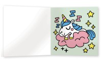 Mes Premiers Coloriages - Licornes